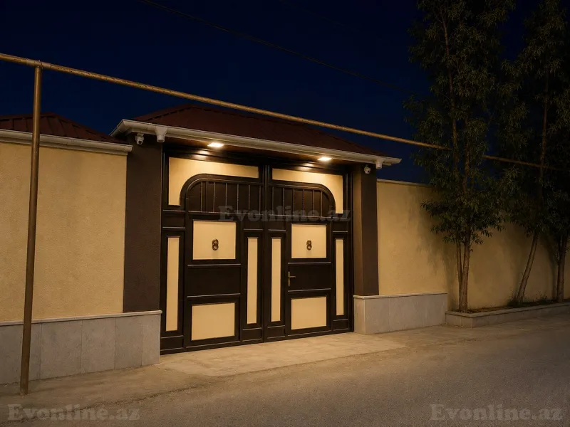 Satılır 3 otaqlı Həyət evi 108 m² Qala - şəkil 12