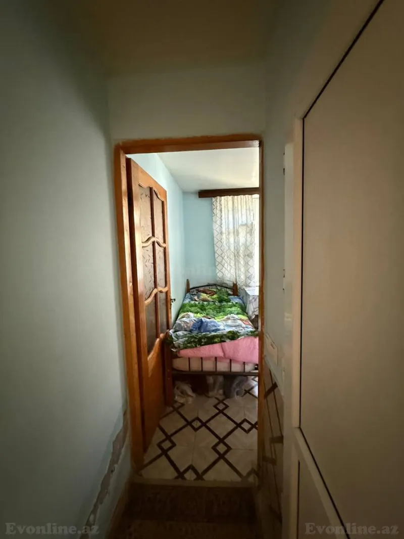 Satılır 1 otaqlı Mənzil Köhnə tikili 35 m² Biləcəri - şəkil 3