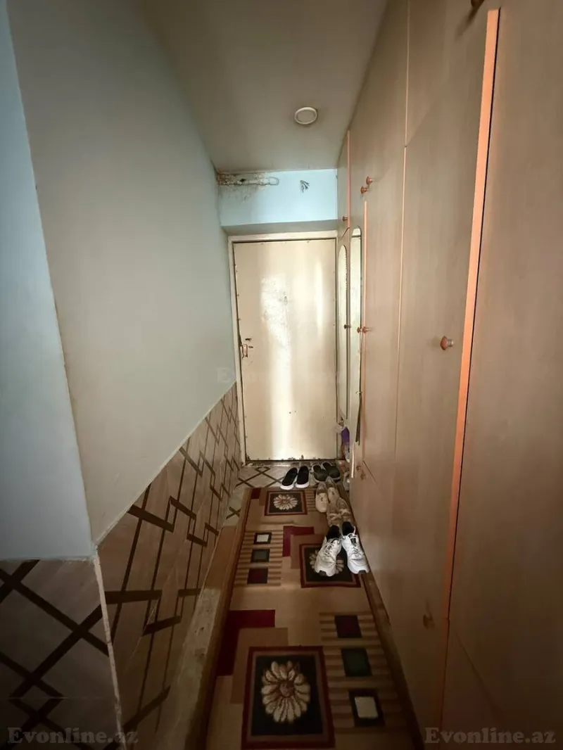 Satılır 1 otaqlı Mənzil Köhnə tikili 35 m² Biləcəri - şəkil 4