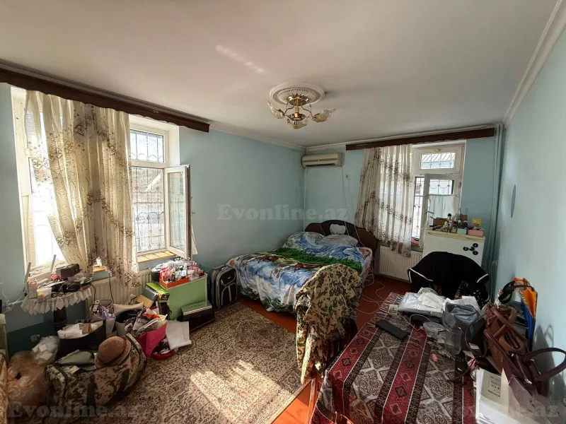 Satılır 1 otaqlı Mənzil Köhnə tikili 35 m² Biləcəri - şəkil 6