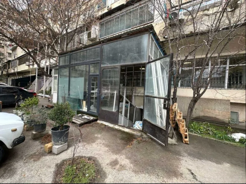 Obyekt 180 m² Nəriman Nərimanov m. Kirayə verilir