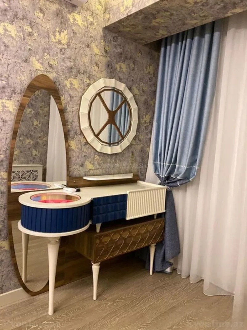 Kirayə verilir 2 otaqlı Mənzil Yeni tikili 80 m² Xətai r. - şəkil 7