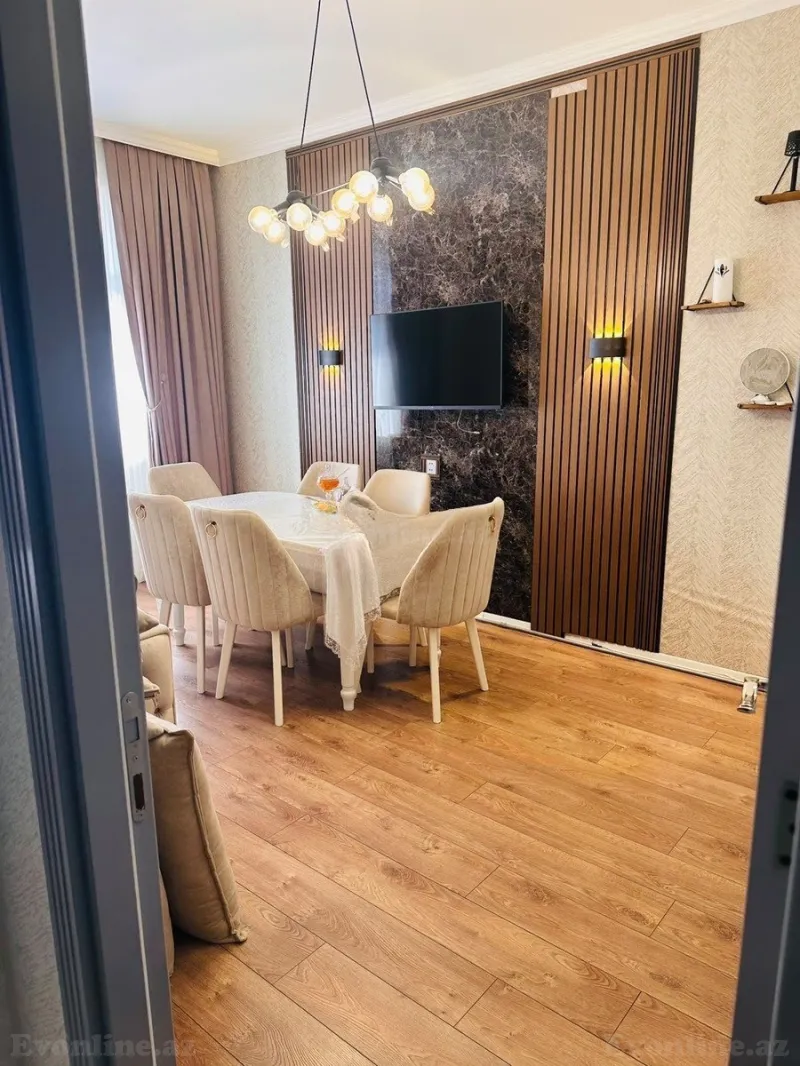 Satılır 2 otaqlı Mənzil Yeni tikili 50 m² Yeni Günəşli - şəkil 4