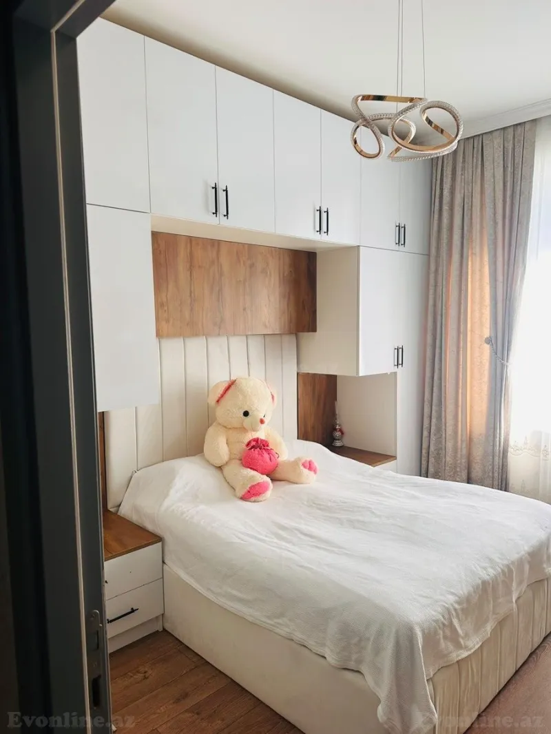Satılır 2 otaqlı Mənzil Yeni tikili 50 m² Yeni Günəşli - şəkil 6