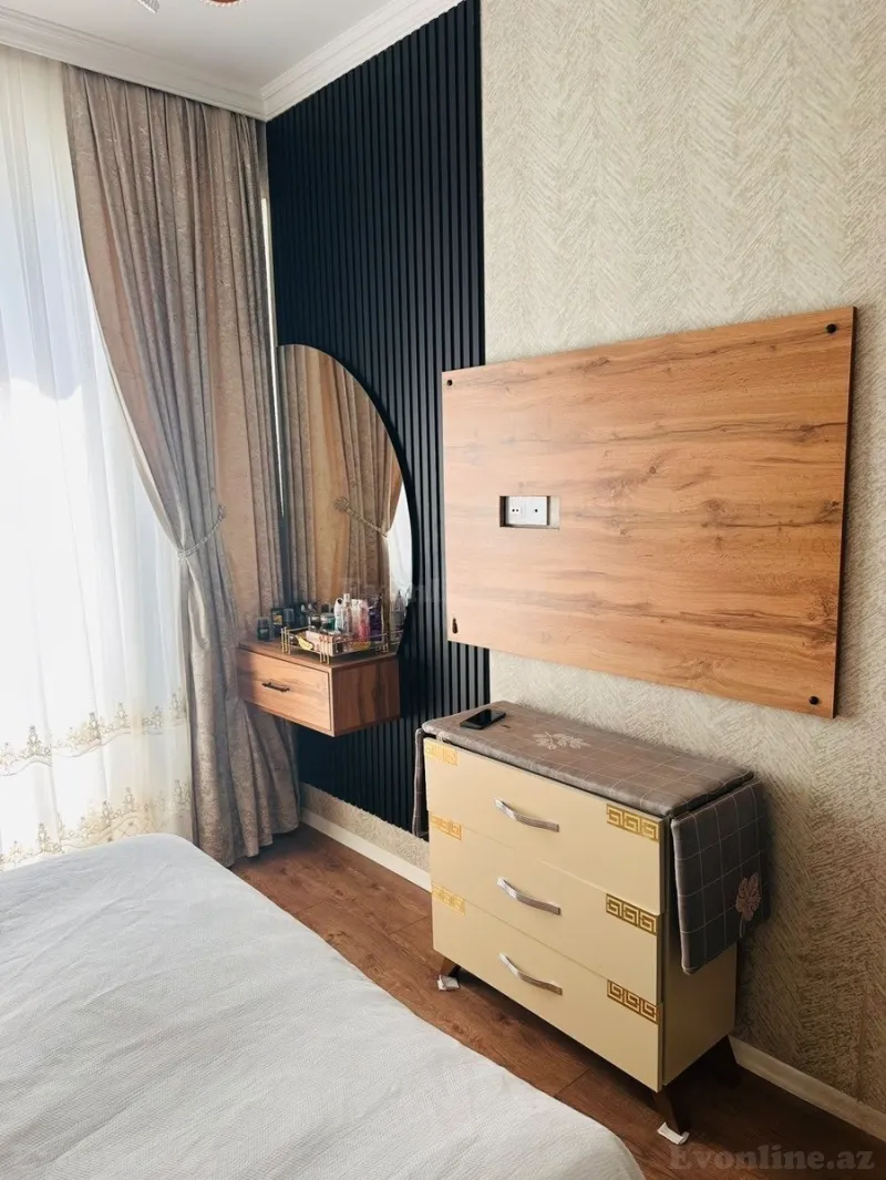 Satılır 2 otaqlı Mənzil Yeni tikili 50 m² Yeni Günəşli - şəkil 7