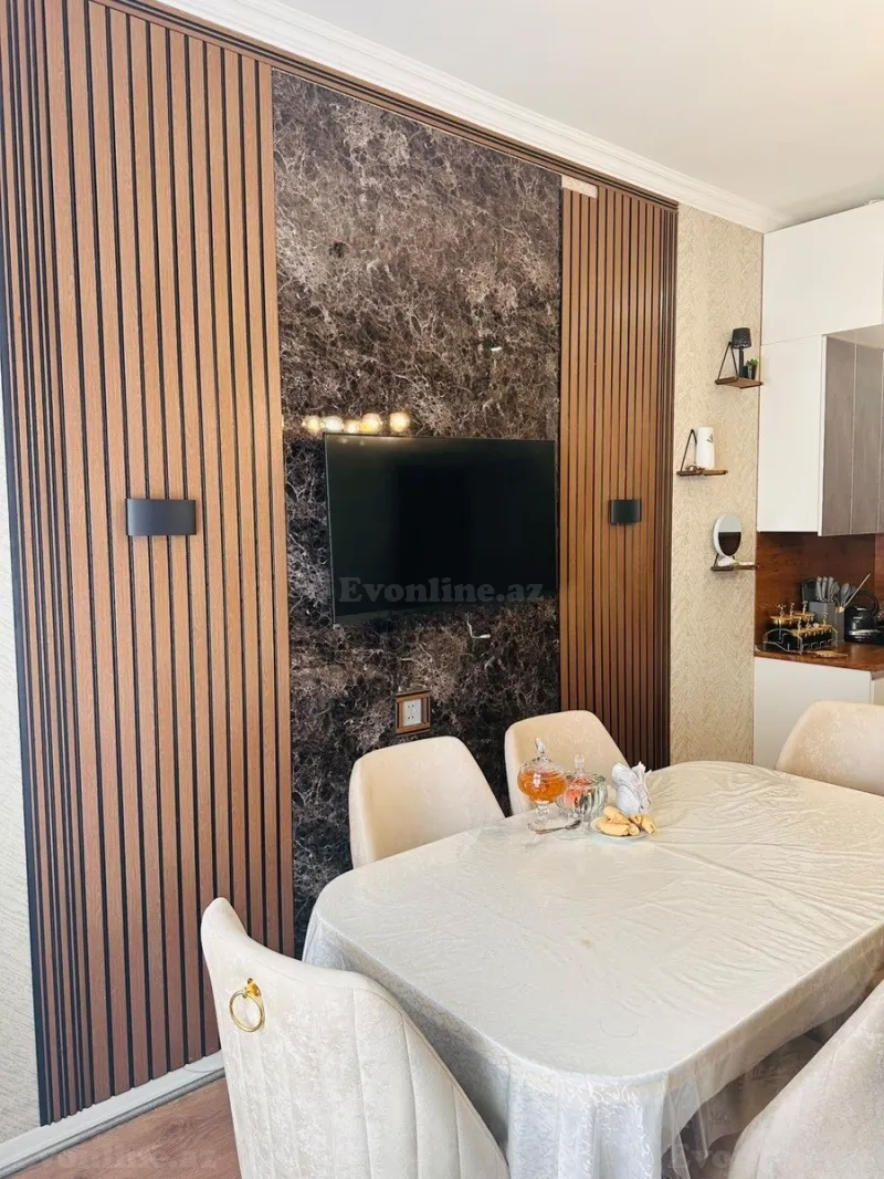 Satılır 2 otaqlı Mənzil Yeni tikili 50 m² Yeni Günəşli - şəkil 9