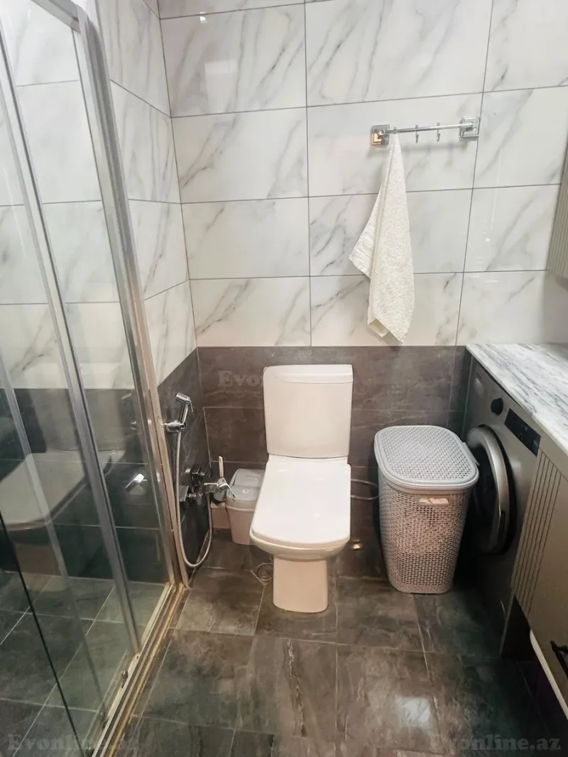 Satılır 2 otaqlı Mənzil Yeni tikili 50 m² Yeni Günəşli - şəkil 10