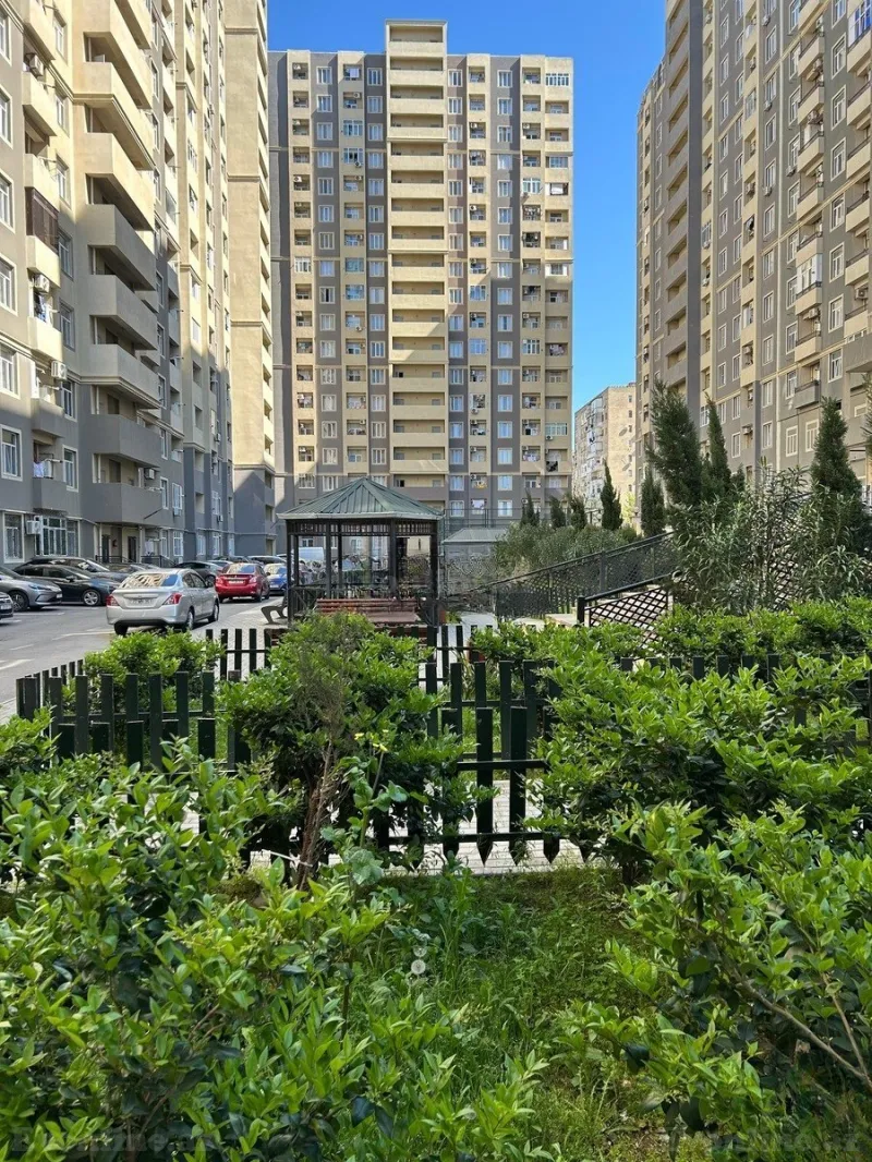 Satılır 2 otaqlı Mənzil Yeni tikili 50 m² Yeni Günəşli - şəkil 12