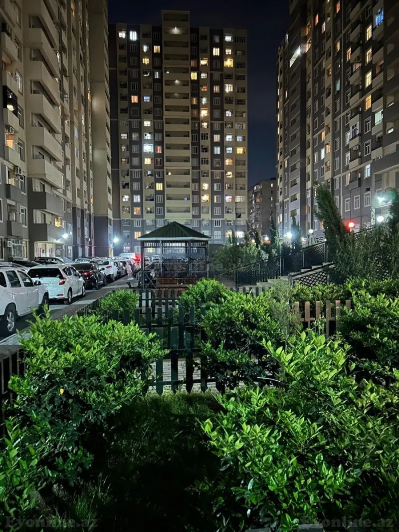Satılır 2 otaqlı Mənzil Yeni tikili 50 m² Yeni Günəşli - şəkil 13