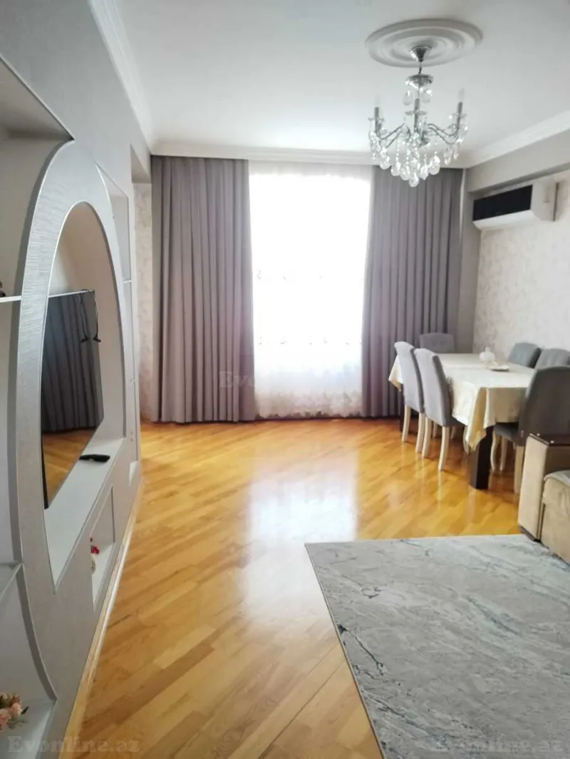 3 otaqlı Mənzil 80 m² Masazır Satılır