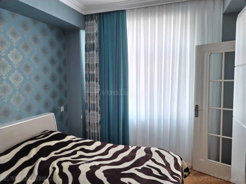 Satılır 3 otaqlı Mənzil Yeni tikili 80 m² Masazır - şəkil 3