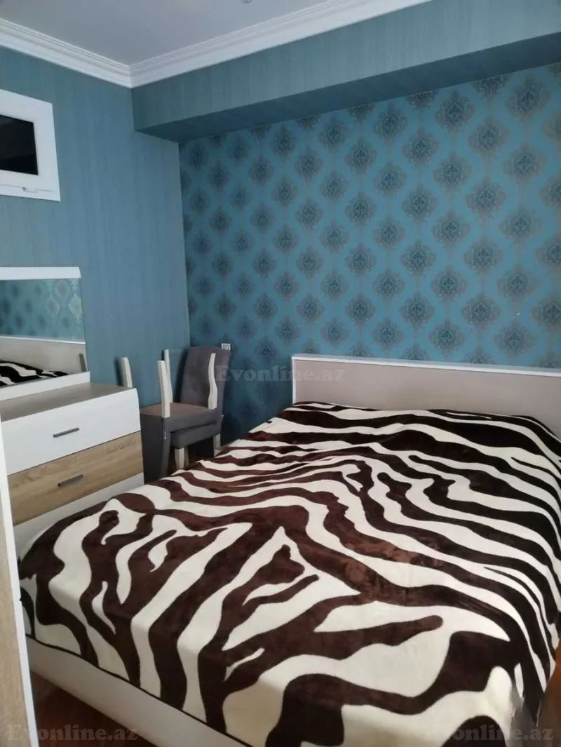 Satılır 3 otaqlı Mənzil Yeni tikili 80 m² Masazır - şəkil 4