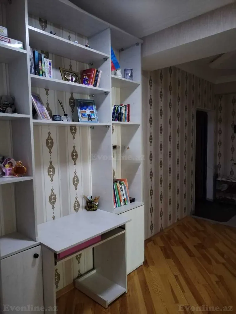 Satılır 3 otaqlı Mənzil Yeni tikili 80 m² Masazır - şəkil 5