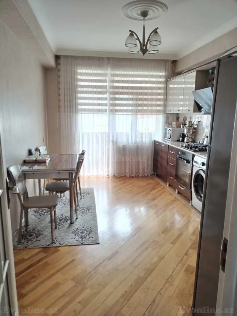 Satılır 3 otaqlı Mənzil Yeni tikili 80 m² Masazır - şəkil 14