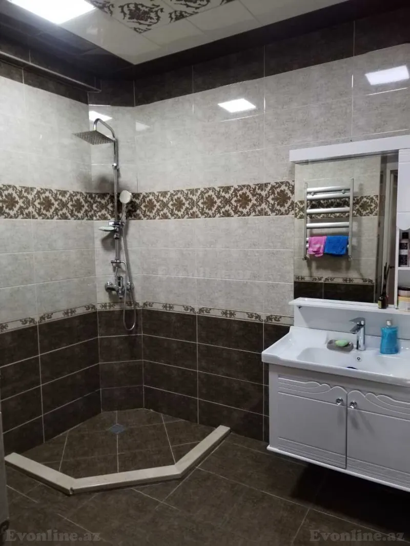 Satılır 3 otaqlı Mənzil Yeni tikili 80 m² Masazır - şəkil 16