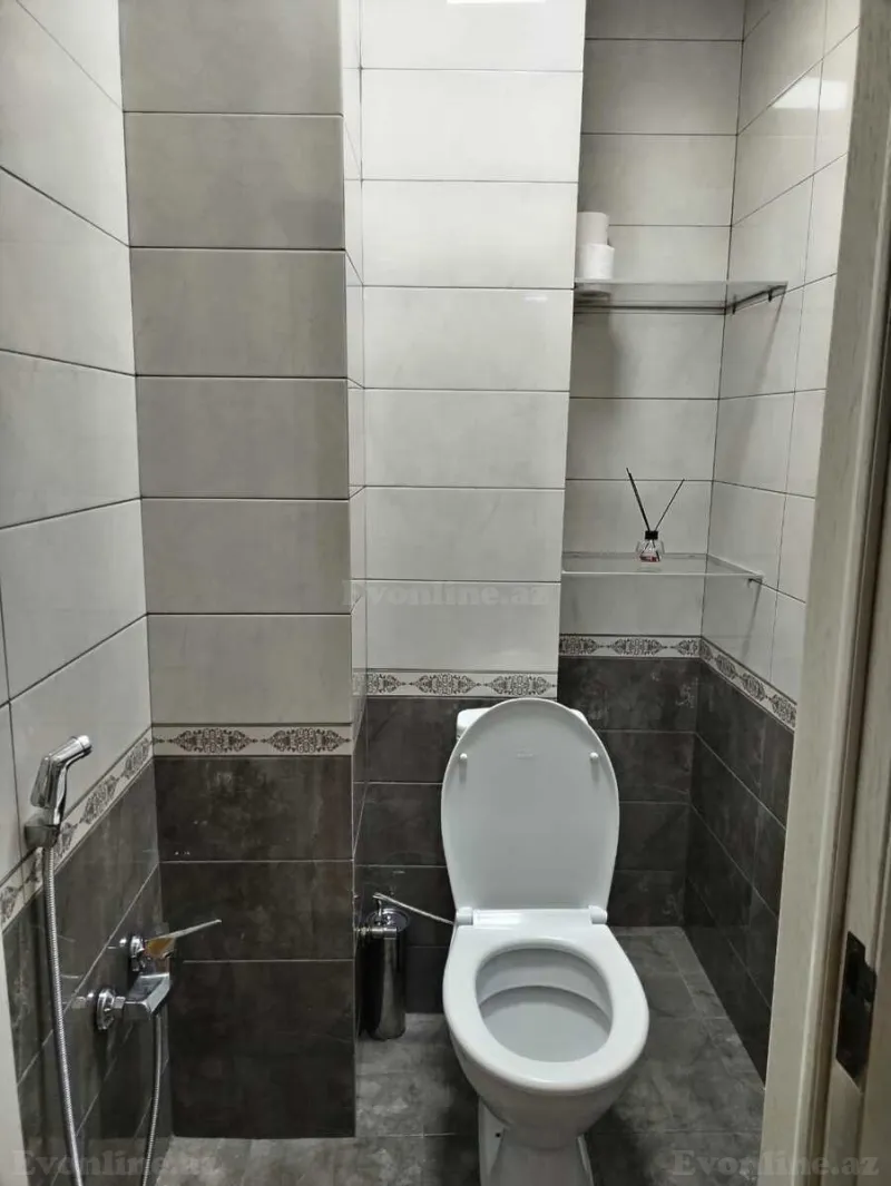 Satılır 3 otaqlı Mənzil Yeni tikili 80 m² Masazır - şəkil 17