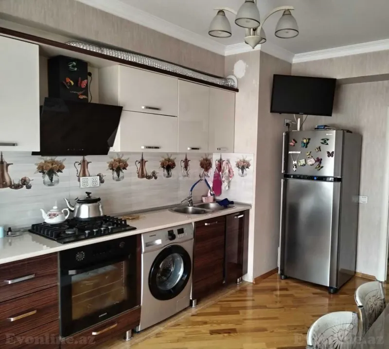 Satılır 3 otaqlı Mənzil Yeni tikili 80 m² Masazır - şəkil 18