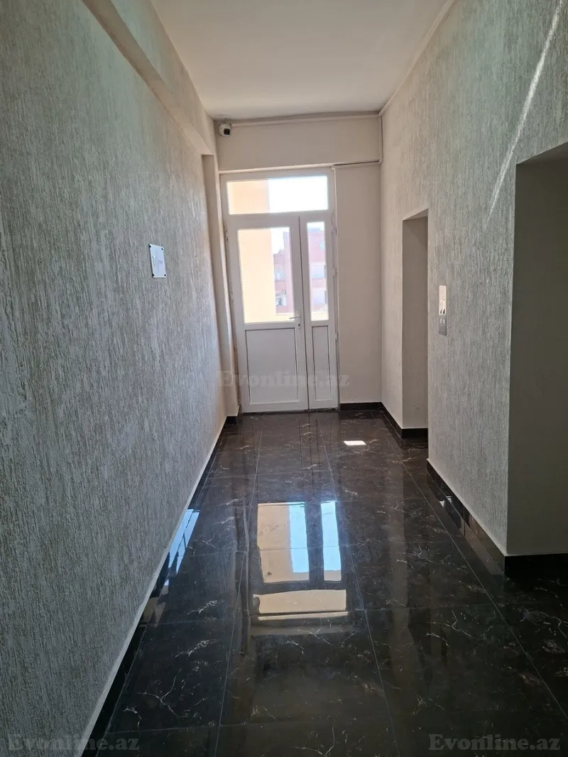 Satılır 1 otaqlı Mənzil Yeni tikili 55 m² Yeni Yasamal - şəkil 2