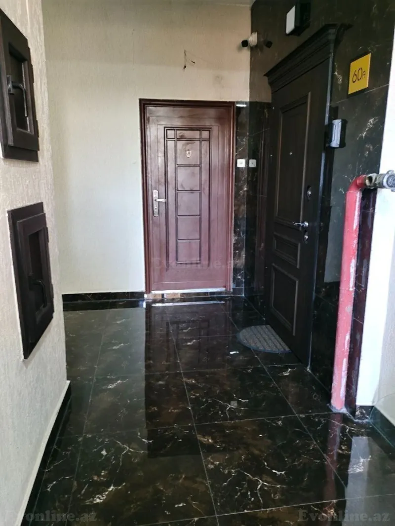 Satılır 1 otaqlı Mənzil Yeni tikili 55 m² Yeni Yasamal - şəkil 3