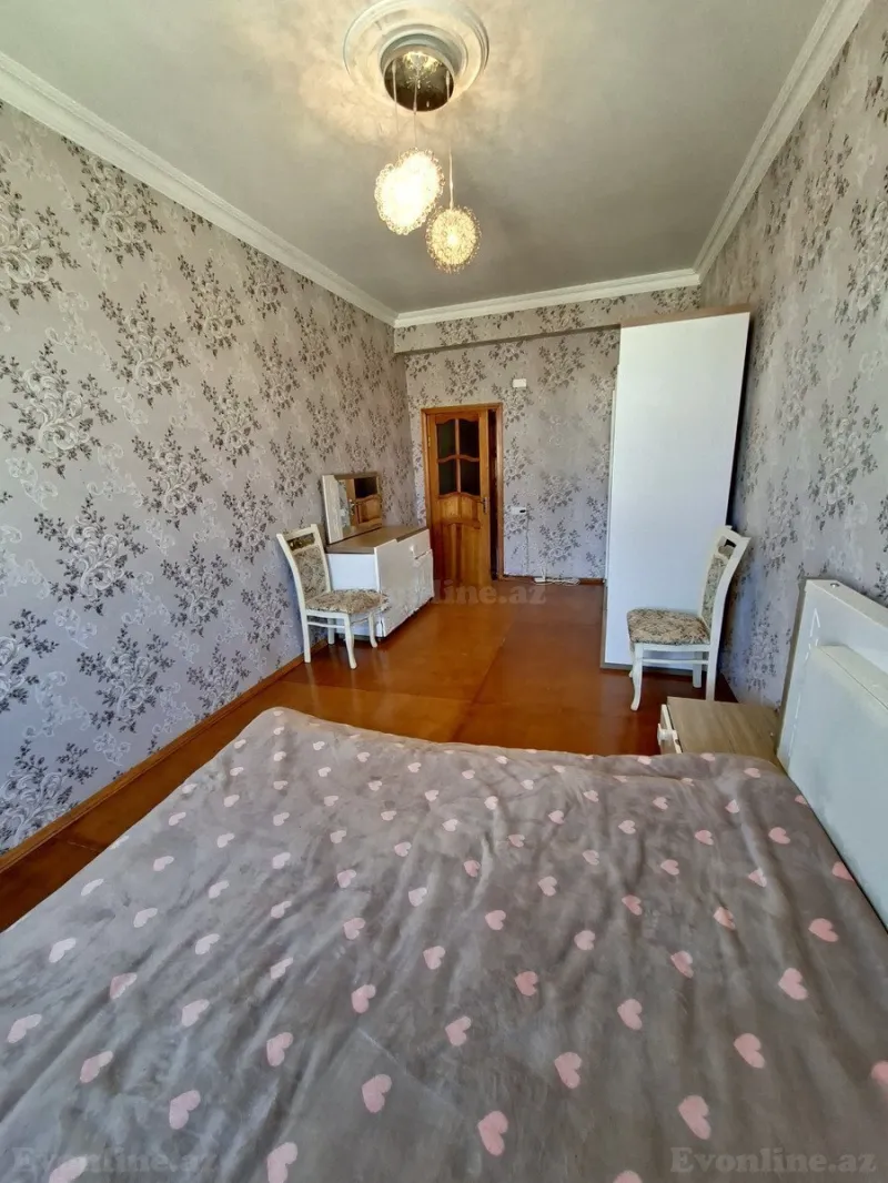 Satılır 1 otaqlı Mənzil Yeni tikili 55 m² Yeni Yasamal - şəkil 5