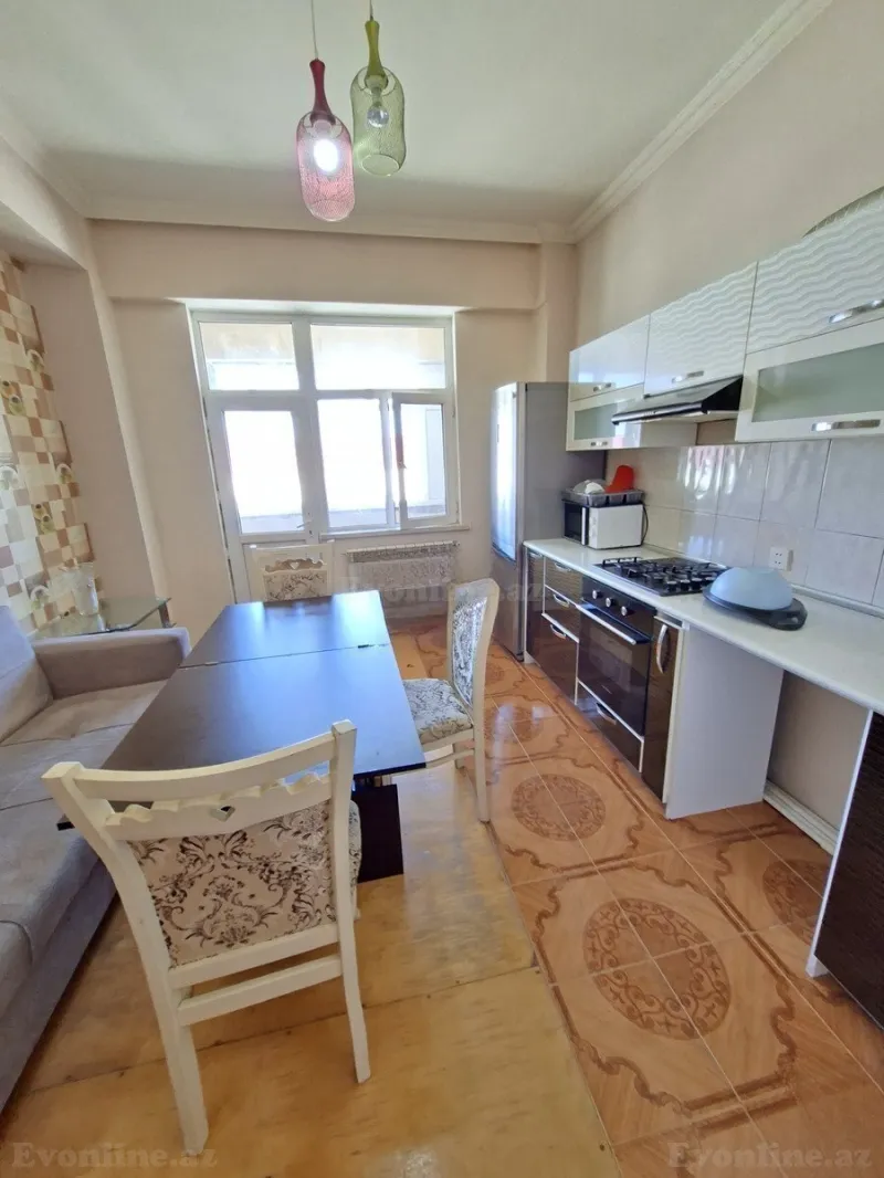 Satılır 1 otaqlı Mənzil Yeni tikili 55 m² Yeni Yasamal - şəkil 6