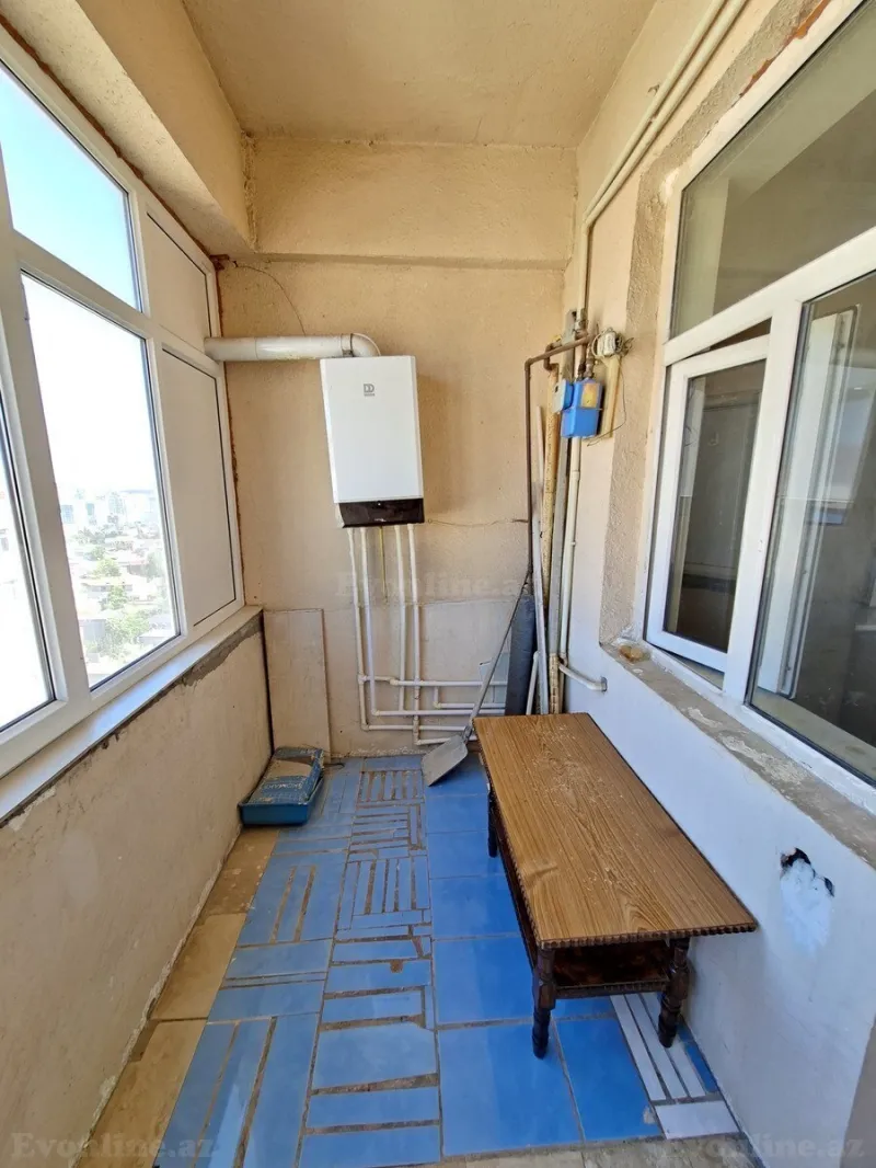Satılır 1 otaqlı Mənzil Yeni tikili 55 m² Yeni Yasamal - şəkil 7