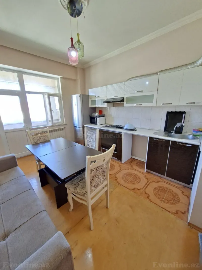 Satılır 1 otaqlı Mənzil Yeni tikili 55 m² Yeni Yasamal - şəkil 9