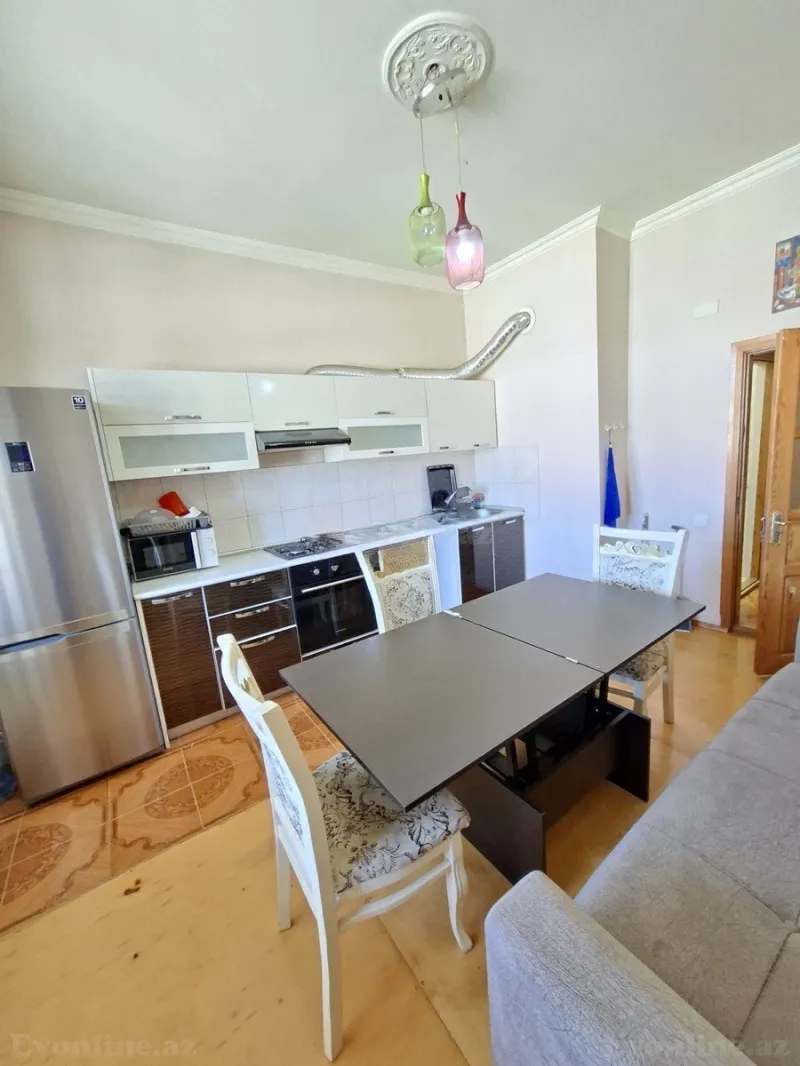 Satılır 1 otaqlı Mənzil Yeni tikili 55 m² Yeni Yasamal - şəkil 10