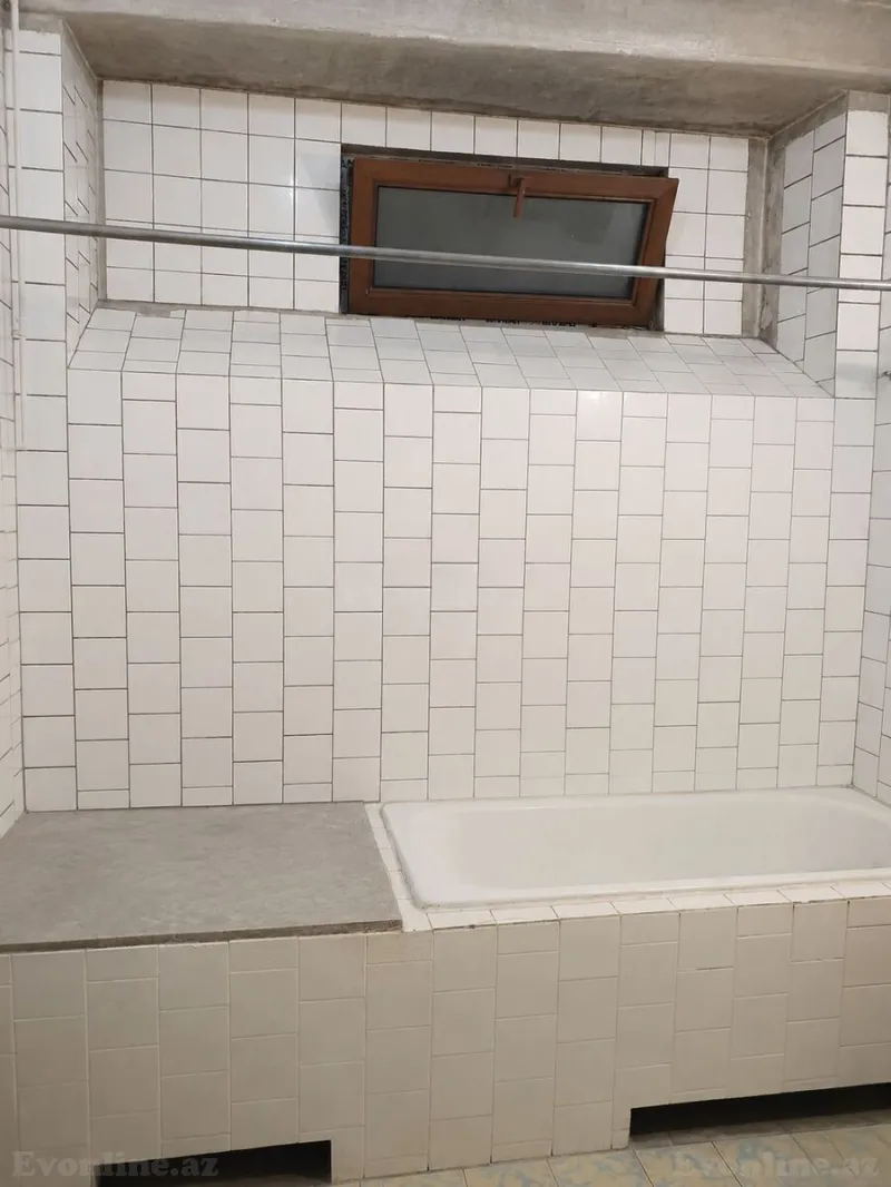 Satılır 4 otaqlı Mənzil Köhnə tikili 200 m² Səbail r. - şəkil 14
