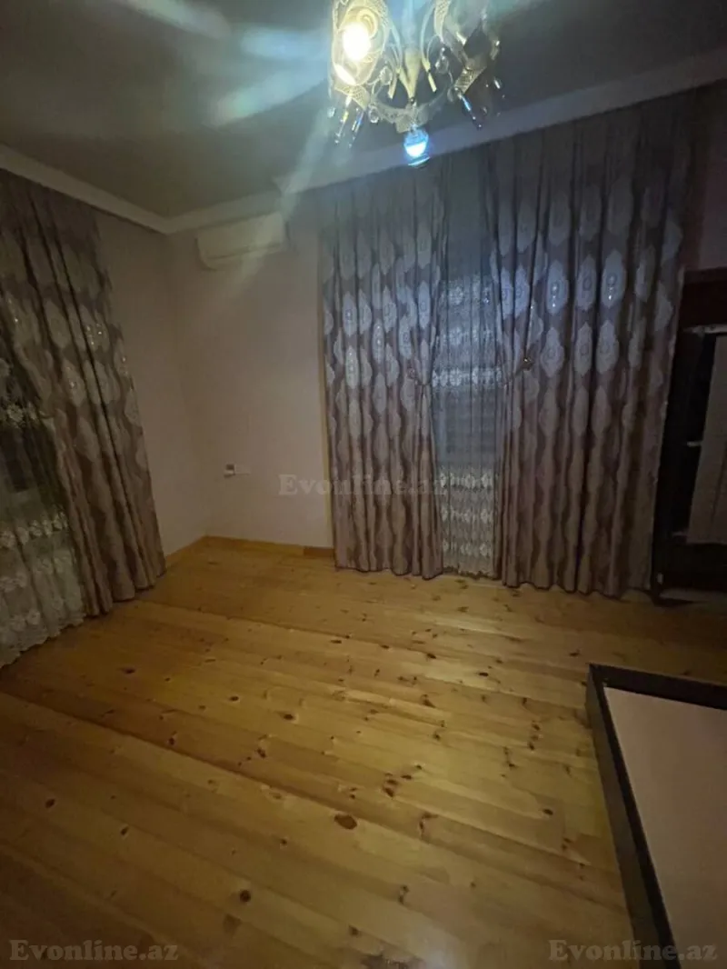 Kirayə verilir 2 otaqlı Həyət evi 60 m² Avtovağzal m. - şəkil 2