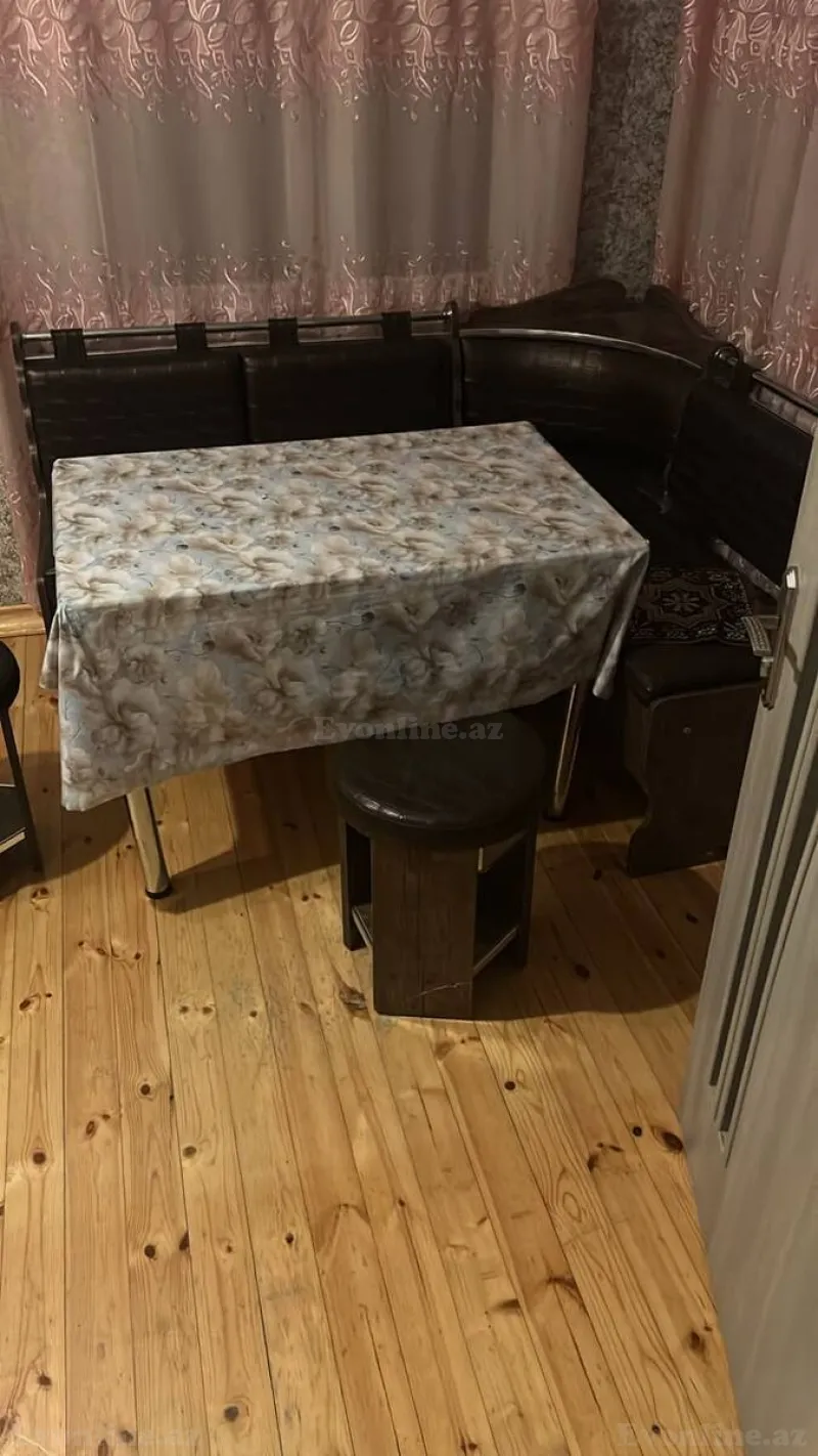 Kirayə verilir 2 otaqlı Həyət evi 60 m² Avtovağzal m. - şəkil 3