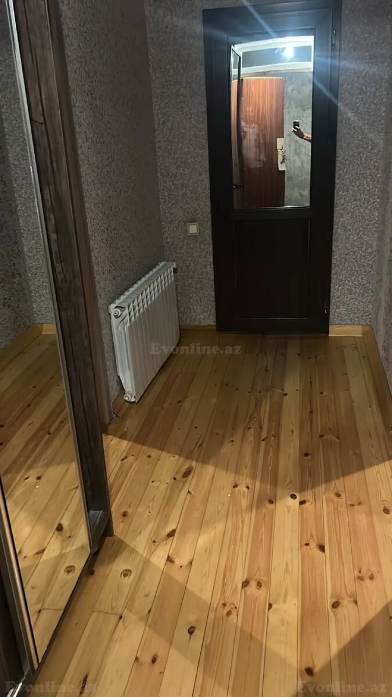 Kirayə verilir 2 otaqlı Həyət evi 60 m² Avtovağzal m. - şəkil 4