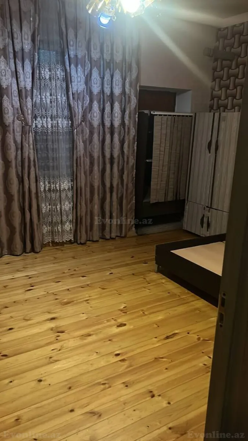 Kirayə verilir 2 otaqlı Həyət evi 60 m² Avtovağzal m. - şəkil 5