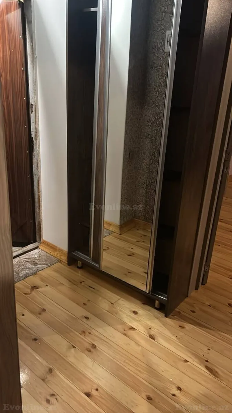 Kirayə verilir 2 otaqlı Həyət evi 60 m² Avtovağzal m. - şəkil 7