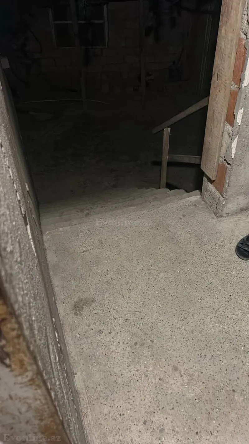 Kirayə verilir 2 otaqlı Həyət evi 60 m² Avtovağzal m. - şəkil 8