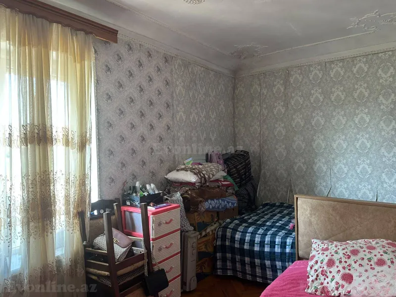 Satılır 2 otaqlı Mənzil Köhnə tikili 45 m² Neftçilər m. - şəkil 5