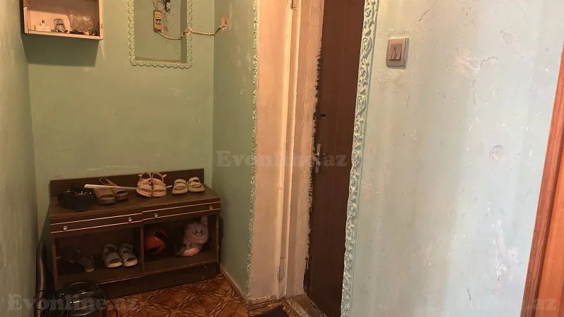 Satılır 2 otaqlı Mənzil Köhnə tikili 45 m² Neftçilər m. - şəkil 7