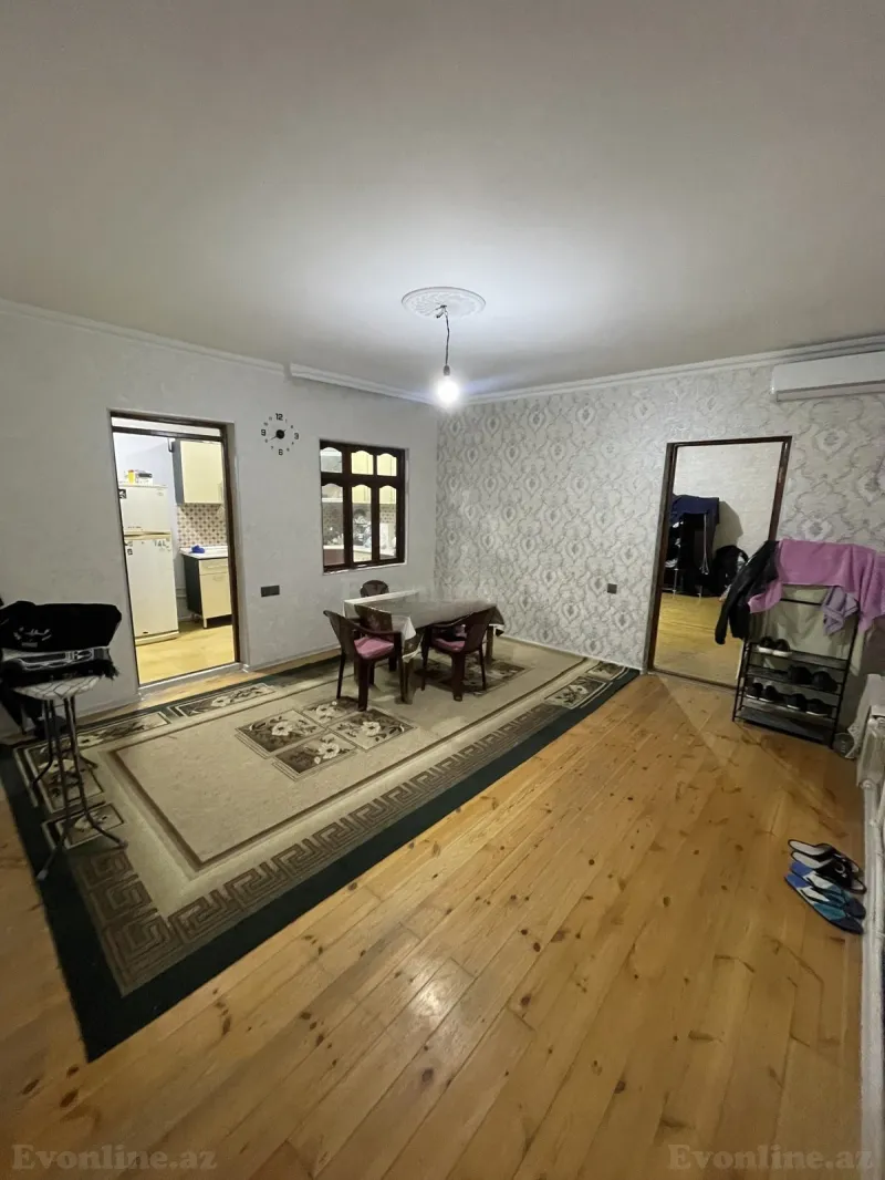 3 otaqlı Həyət evi 102 m² Zabrat Satılır
