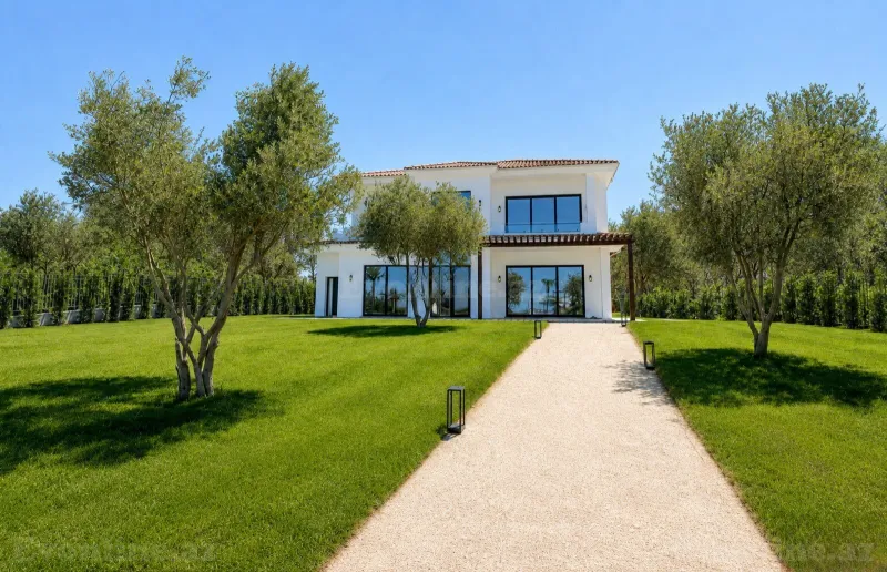 6 otaqlı Həyət evi 500 m² Sea Breeze Satılır