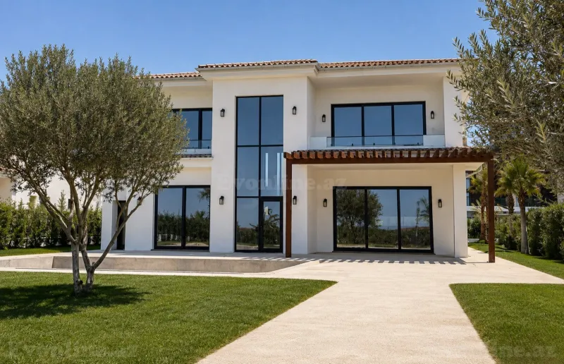 Satılır 6 otaqlı Həyət evi 500 m² Sea Breeze - şəkil 2