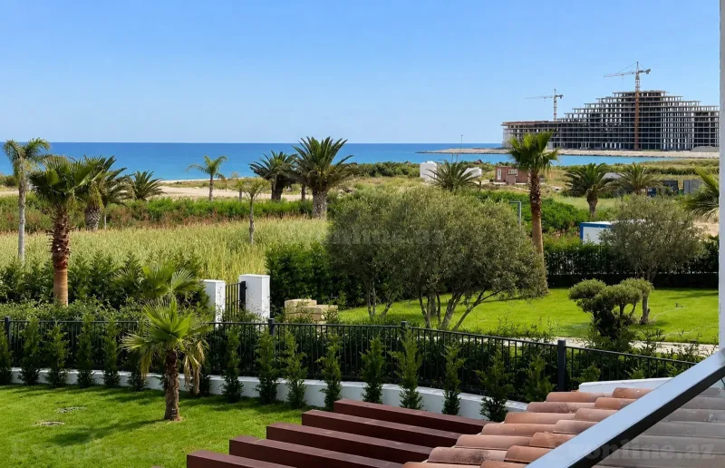 Satılır 6 otaqlı Həyət evi 500 m² Sea Breeze - şəkil 8