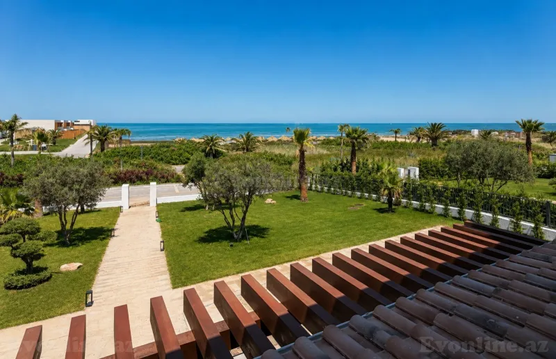 Satılır 6 otaqlı Həyət evi 500 m² Sea Breeze - şəkil 10