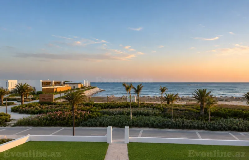 Satılır 6 otaqlı Həyət evi 500 m² Sea Breeze - şəkil 11
