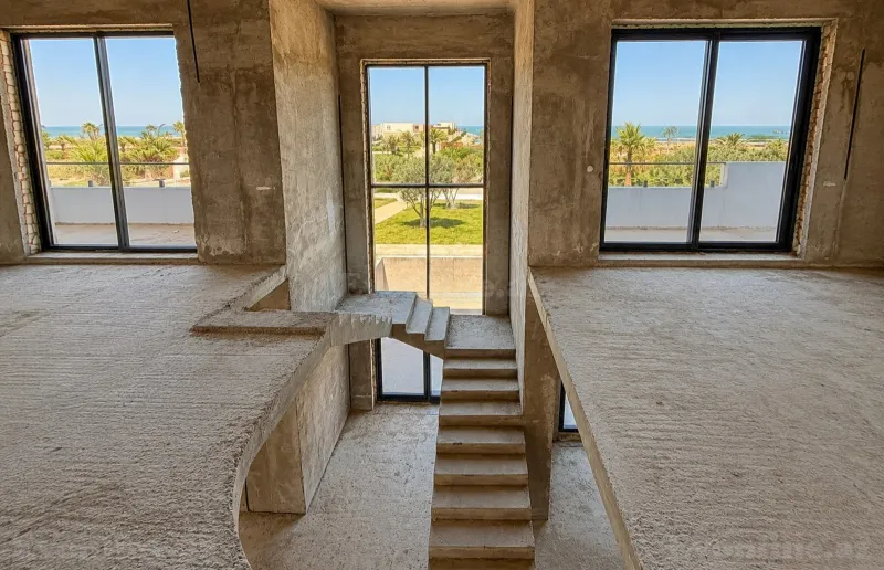 Satılır 6 otaqlı Həyət evi 500 m² Sea Breeze - şəkil 15