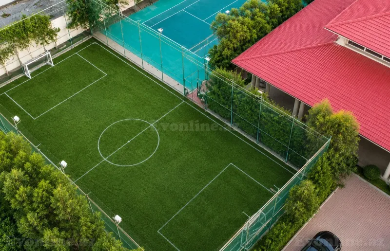 Satılır 6 otaqlı Həyət evi 500 m² Sea Breeze - şəkil 27