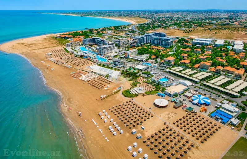 Satılır 6 otaqlı Həyət evi 500 m² Sea Breeze - şəkil 29