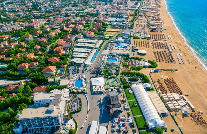 Satılır 6 otaqlı Həyət evi 500 m² Sea Breeze - şəkil 30