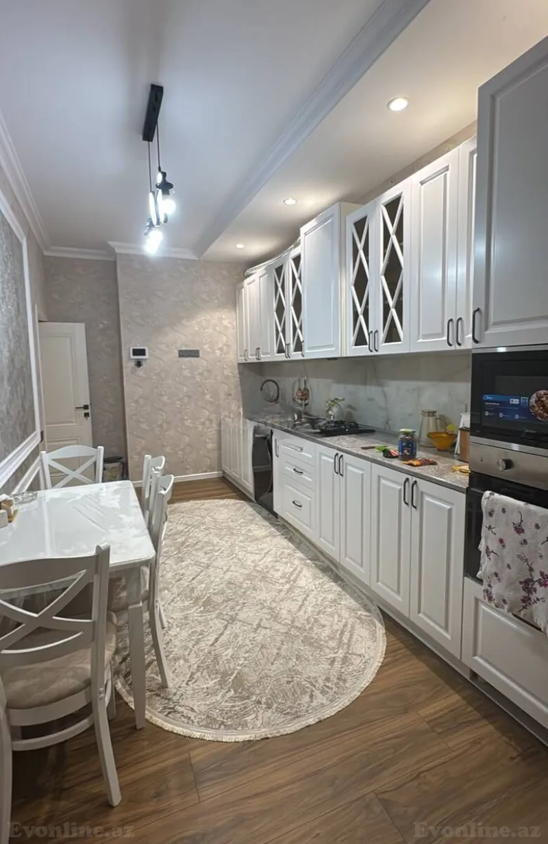 Kirayə verilir 2 otaqlı Mənzil Yeni tikili 123 m² Yasamal - şəkil 5