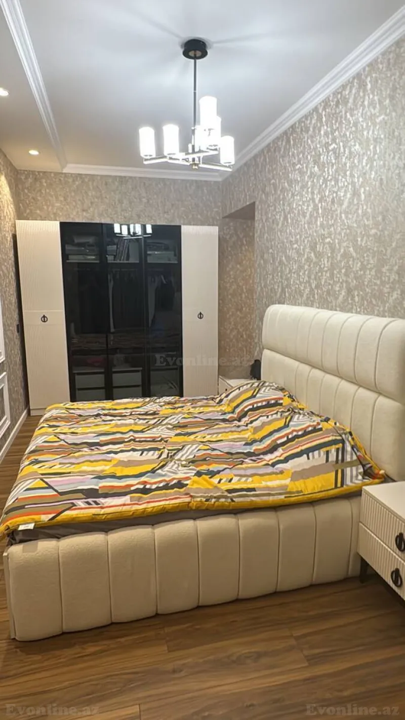 Kirayə verilir 2 otaqlı Mənzil Yeni tikili 123 m² Yasamal - şəkil 6