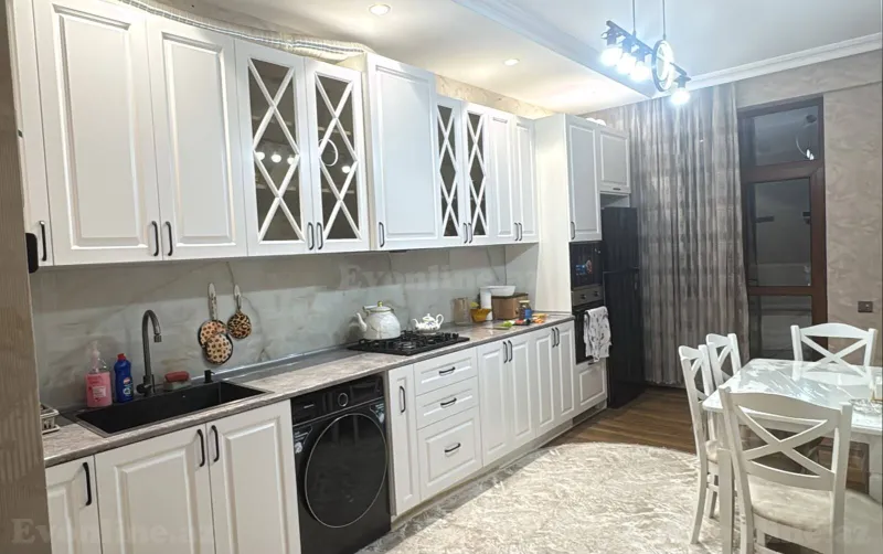 Kirayə verilir 2 otaqlı Mənzil Yeni tikili 123 m² Yasamal - şəkil 8